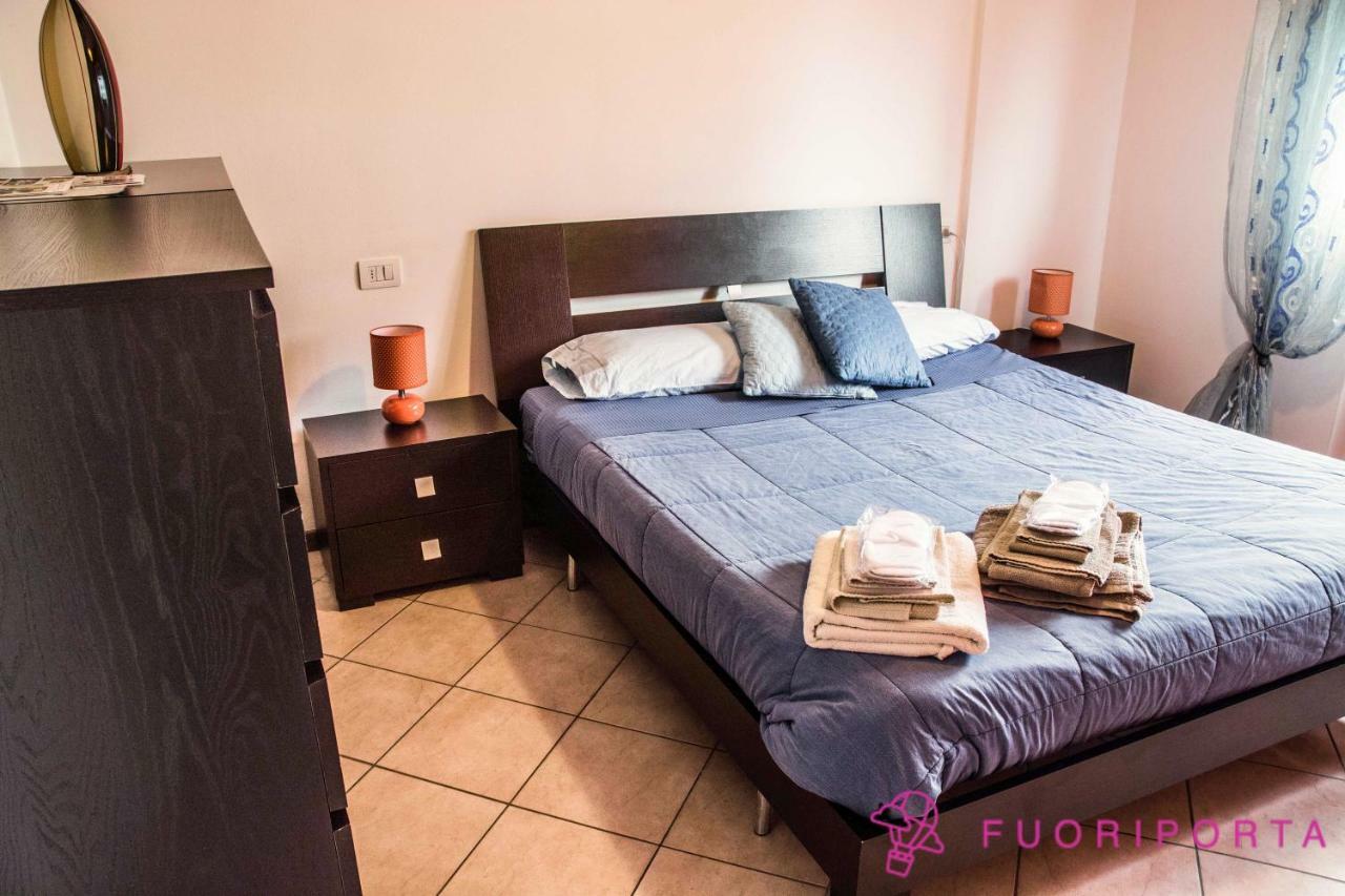 Casa Vacanze Da Nico بارما المظهر الخارجي الصورة
