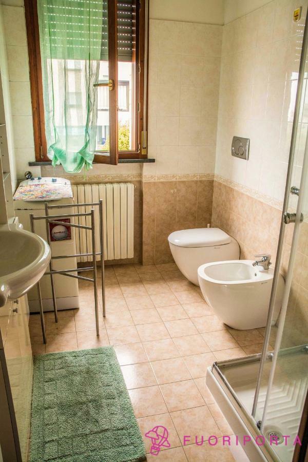Casa Vacanze Da Nico بارما المظهر الخارجي الصورة