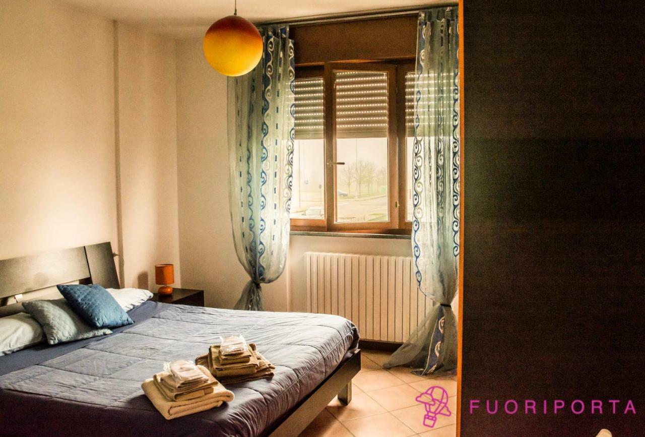 Casa Vacanze Da Nico بارما المظهر الخارجي الصورة