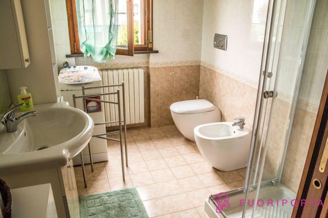 Casa Vacanze Da Nico بارما المظهر الخارجي الصورة