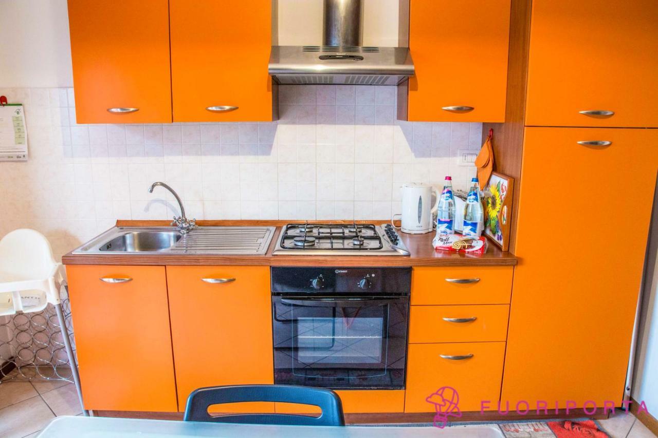 Casa Vacanze Da Nico بارما المظهر الخارجي الصورة
